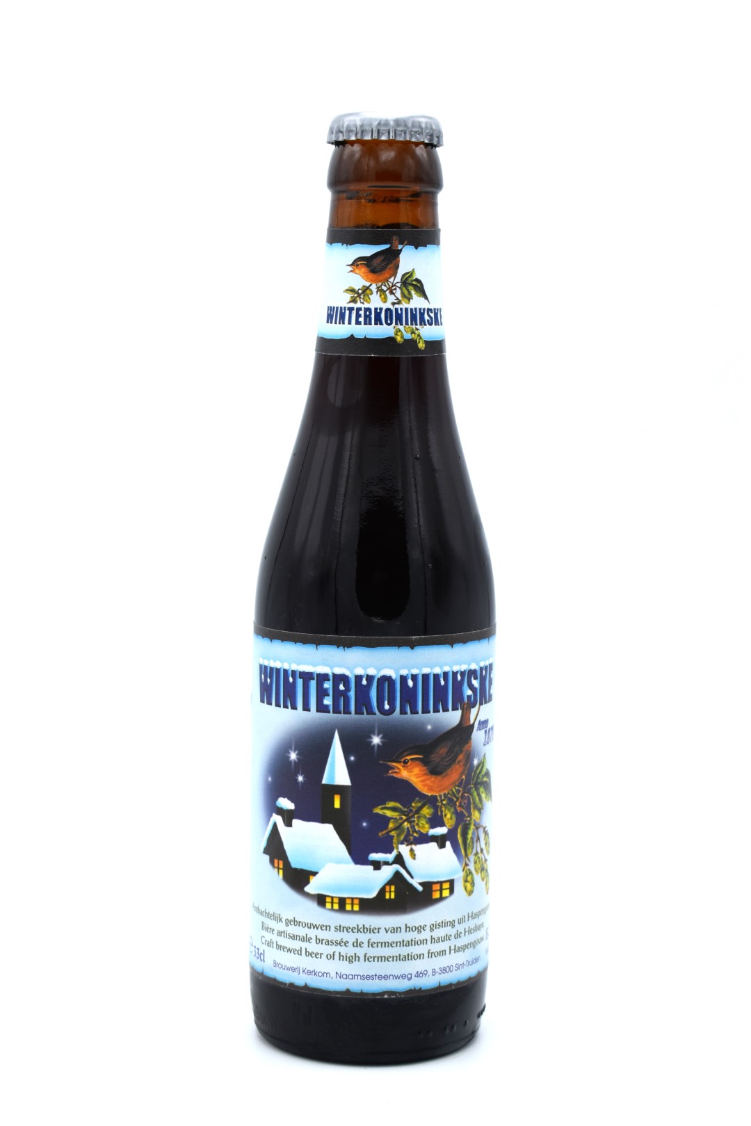 Bink Winterkoninkske 33cl